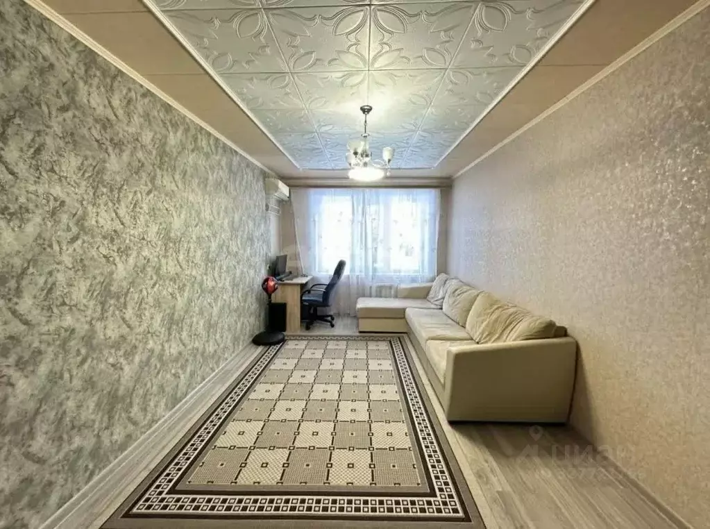 2-к кв. Адыгея, Майкоп ул. Димитрова, 11/1 (48.1 м) - Фото 1