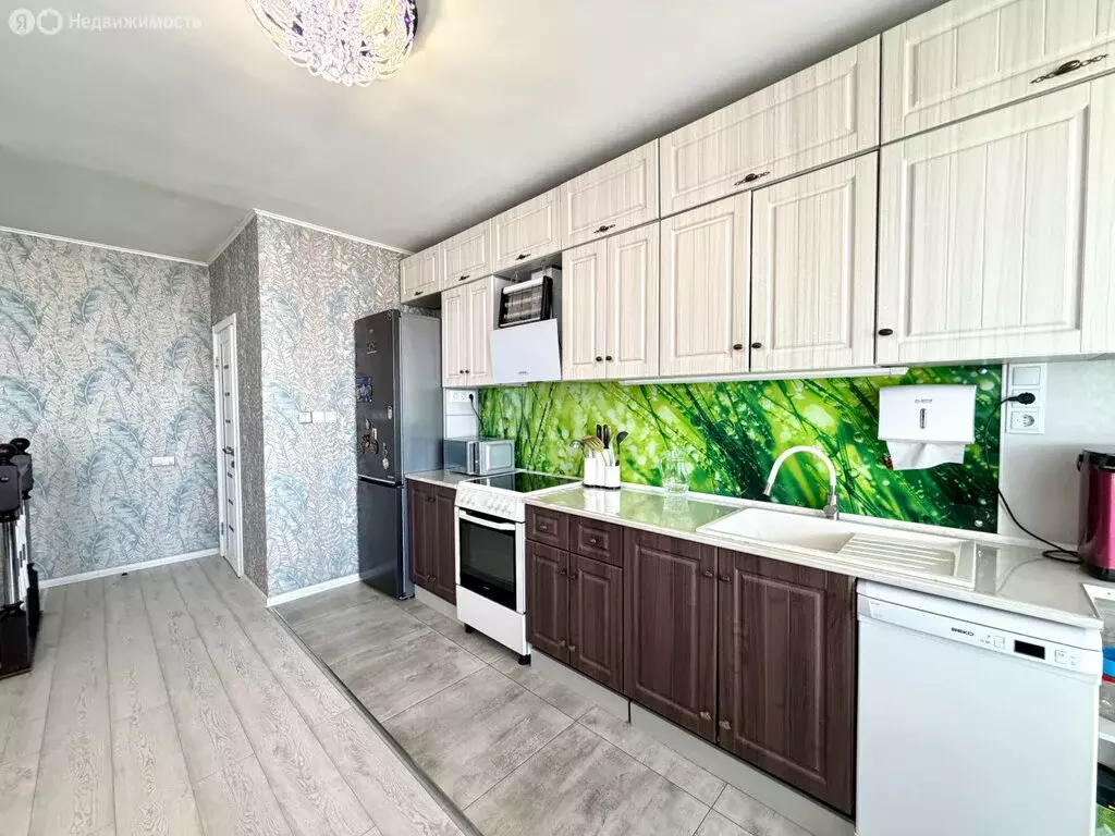 4-комнатная квартира: Чита, микрорайон Геофизический, 7 (82.3 м) - Фото 2