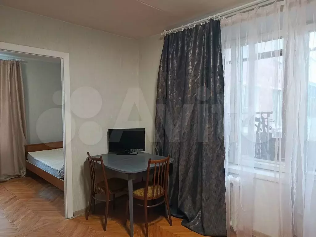 2-к. квартира, 38 м, 5/9 эт. - Фото 1