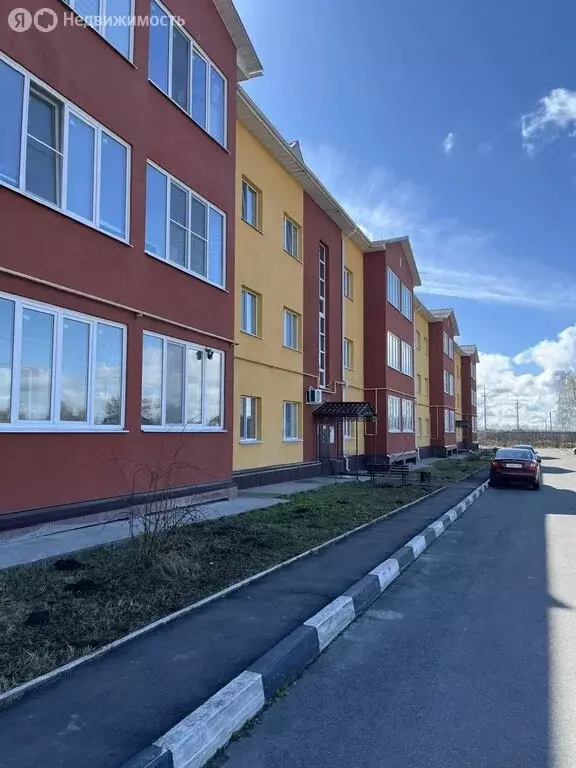 2-комнатная квартира: село Глинищево, улица Надежды, 4 (53.5 м) - Фото 2