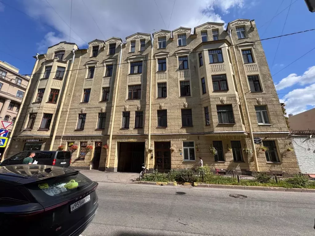 Офис в Санкт-Петербург Лахтинская ул., 25 (10 м) - Фото 1