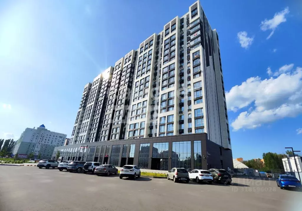 Торговая площадь в Пензенская область, Пенза ул. Лозицкой, 1А (130 м) - Фото 0
