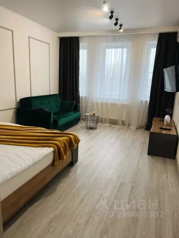 1-к кв. Калининградская область, Зеленоградск Московская ул., 70 (40.0 ... - Фото 2