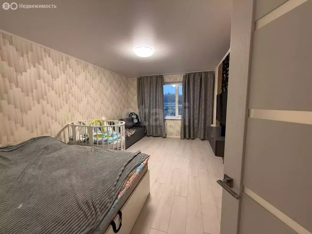 1-комнатная квартира: Брянск, Литейная улица, 67 (36.3 м) - Фото 2