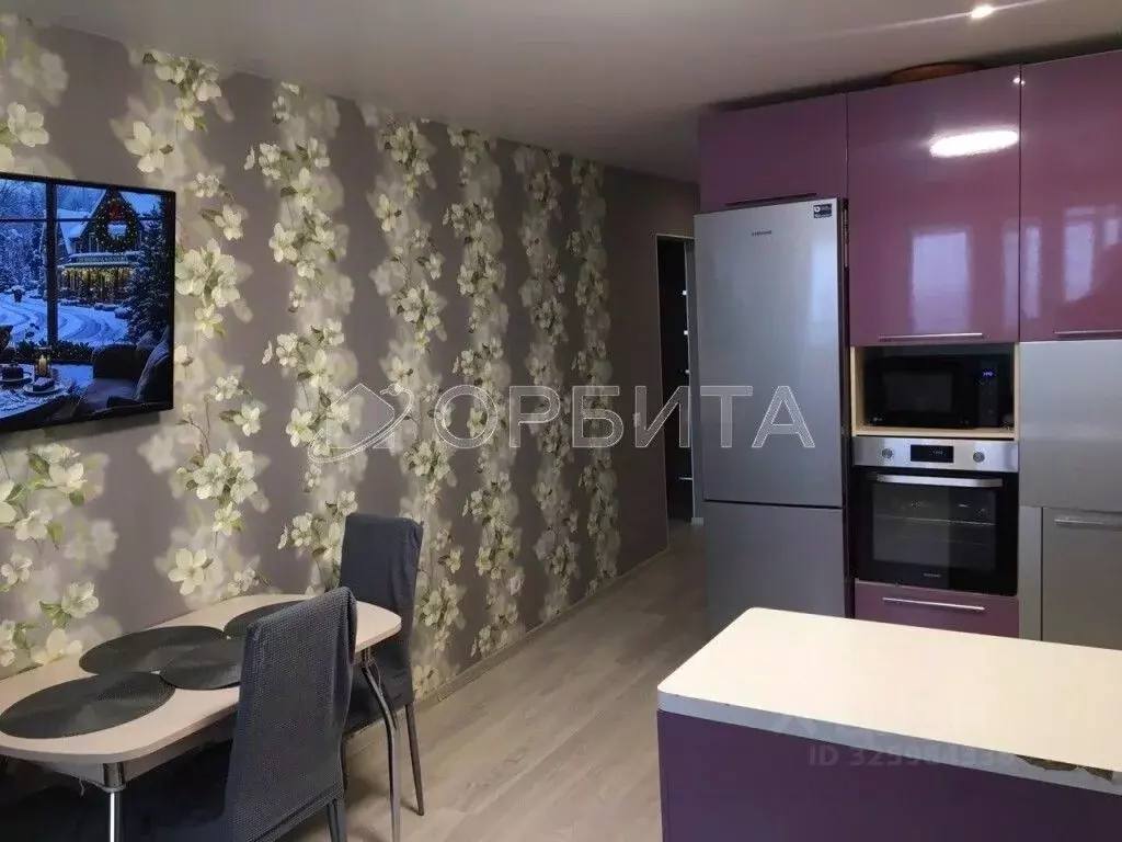 2-к кв. Тюменская область, Тюмень Кремлевская ул., 85 (66.0 м) - Фото 1