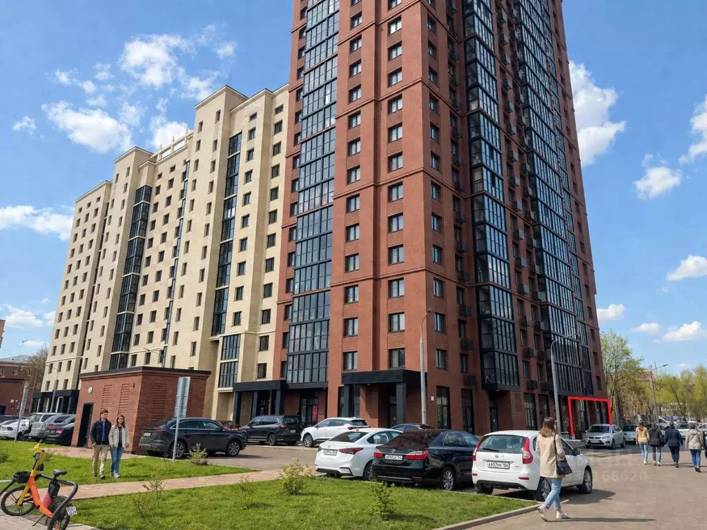Помещение свободного назначения в Москва Гостиничный проезд, 10 (78 м) - Фото 2