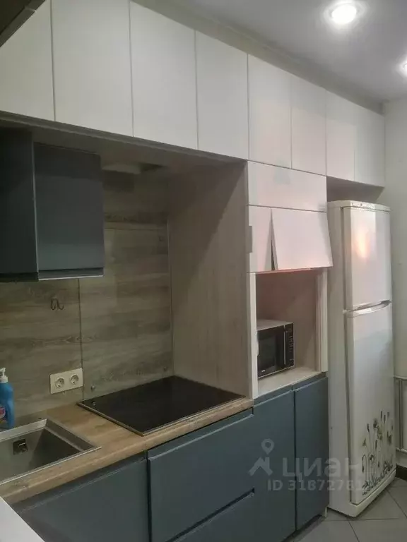 1-к кв. Самарская область, Тольятти ул. Маршала Жукова, 30 (31.2 м) - Фото 1