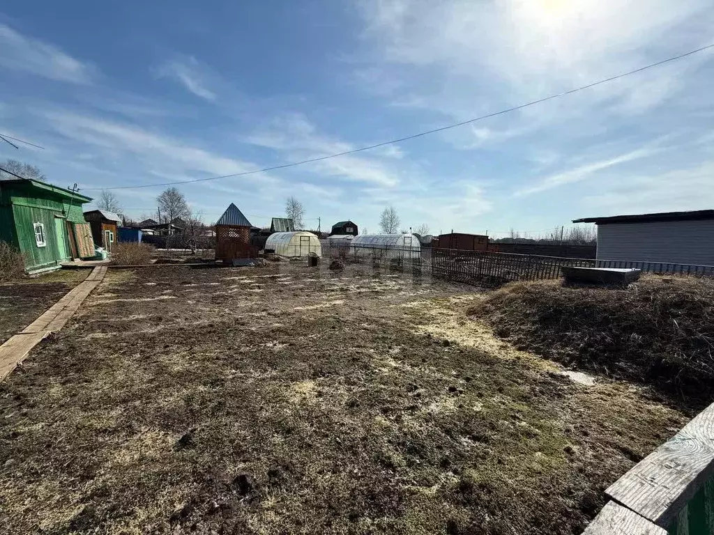 Дом в Тюменская область, Тюмень Лаванда садовое товарищество, ул. 2-я ... - Фото 1