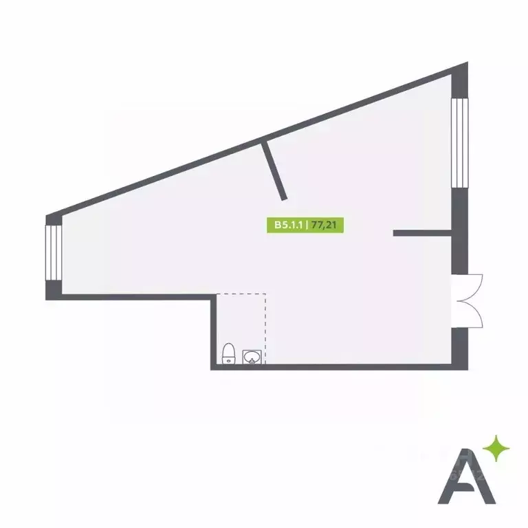 Торговая площадь в Ленинградская область, Всеволожский район, ... - Фото 1