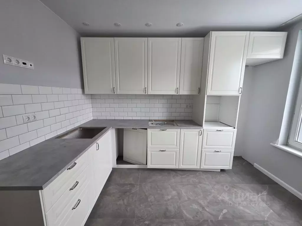 2-к кв. Московская область, Ленинский городской округ, д. Сапроново, ... - Фото 1