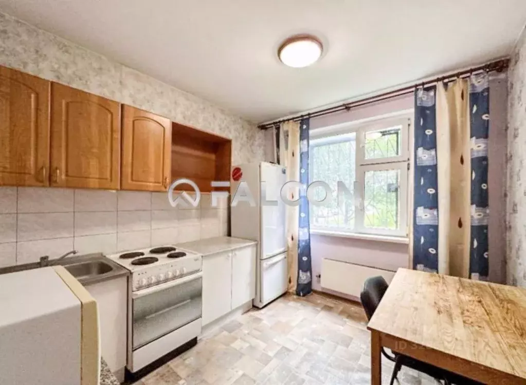 2-к кв. Москва Новомарьинская ул., 28 (50.6 м) - Фото 1