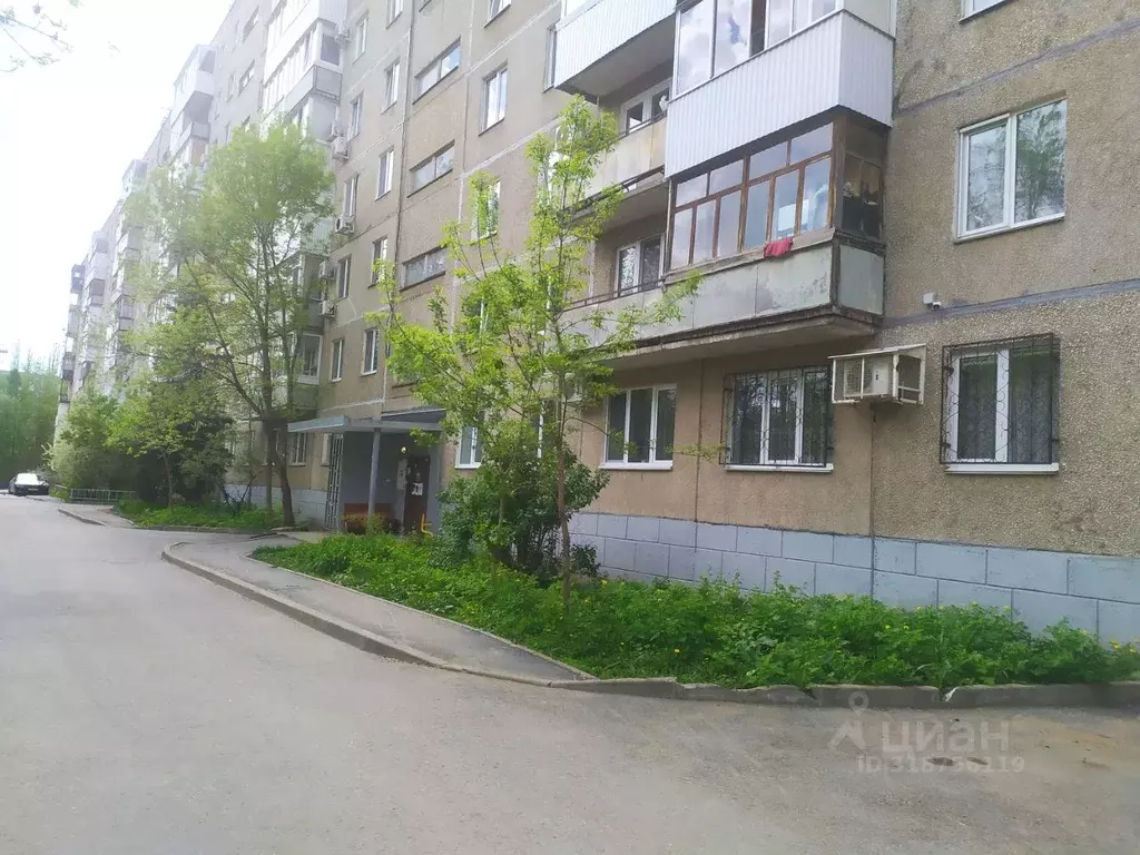 2-к кв. Башкортостан, Уфа Комсомольская ул., 142 (46.0 м) - Фото 1