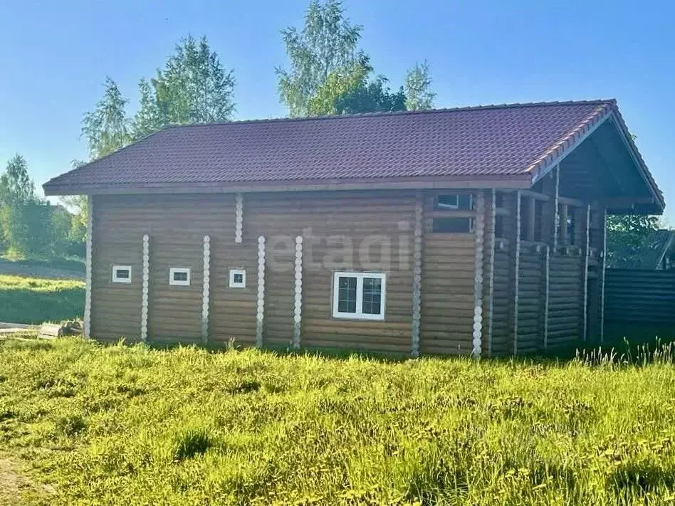 Дом в Ленинградская область, Гатчинский район, д. Ковшово 74 (850 м) - Фото 0