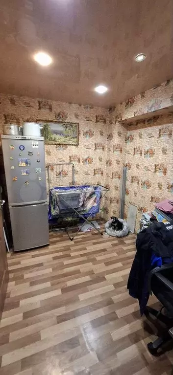 Комната 34,4 м в 2-к., 3/5 эт. - Фото 1