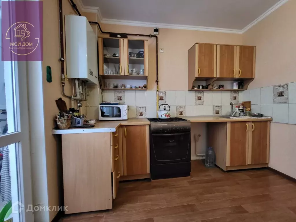 Продаётся 1-к квартира, 35.7 м - Фото 1
