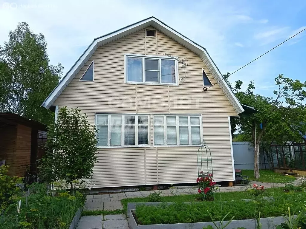 Дом в Богородский городской округ, СНТ Ромашка-2 (59 м) - Фото 2
