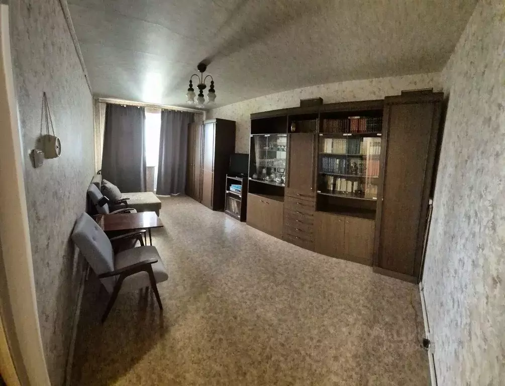 2-к кв. Москва ул. Коцюбинского, 10 (58.0 м) - Фото 2