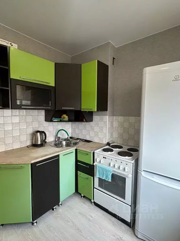 1-к кв. Иркутская область, Иркутск ул. Баумана, 227 (40.0 м) - Фото 0