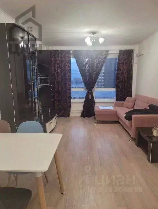 2-к кв. Москва ул. Саларьевская, 14к2 (44.0 м) - Фото 1