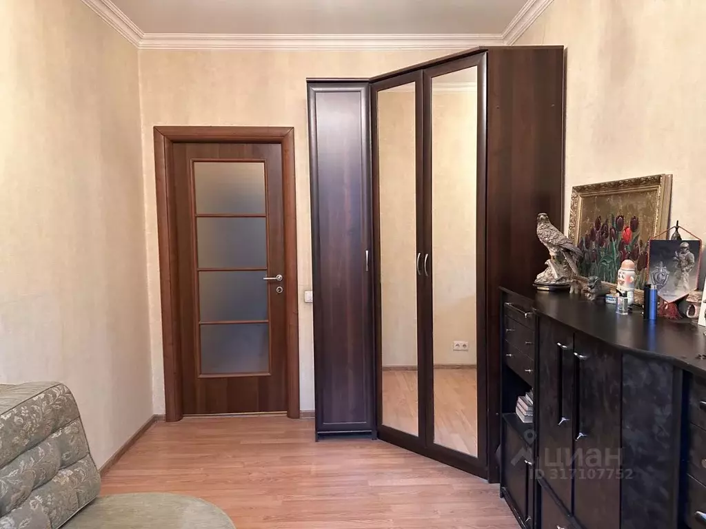 1-к кв. Москва Новопесчаная ул., 17К2 (30.0 м) - Фото 1