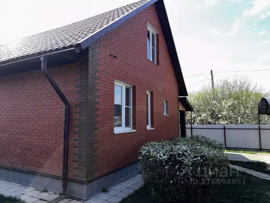 Дом в Москва д. Кувекино, ул. Кувекинская, 123А (150 м) - Фото 1