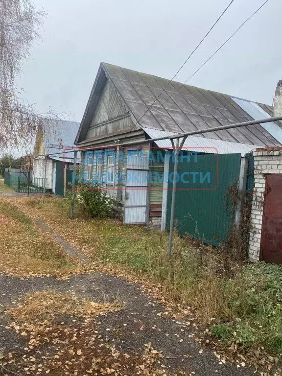 Дом в Ульяновская область, Димитровград ул. Земина, 26 (66 м) - Фото 0