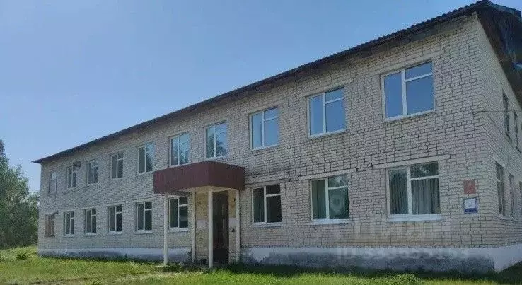 Помещение свободного назначения в Нижегородская область, Володарский ... - Фото 1