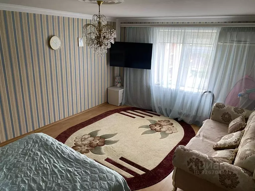 1-к кв. Северная Осетия, Владикавказ ул. Тельмана, 52 (42.0 м) - Фото 1