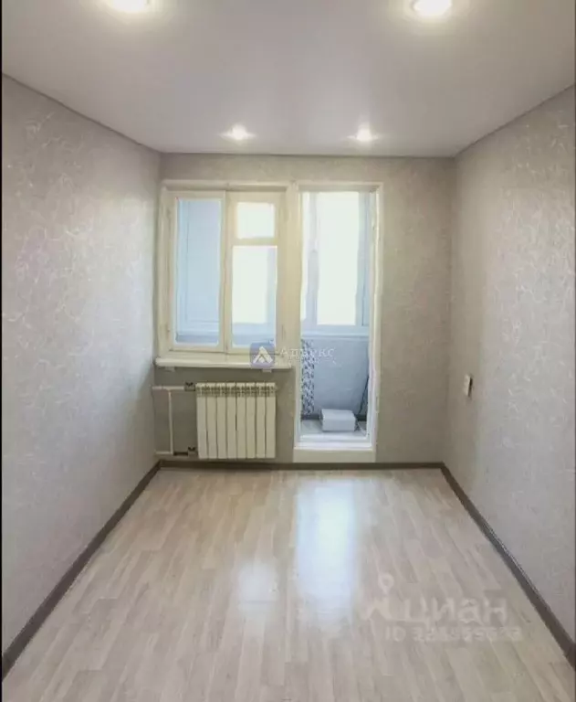 Студия Тюменская область, Тюмень ул. Газовиков, 18 (13.3 м) - Фото 1