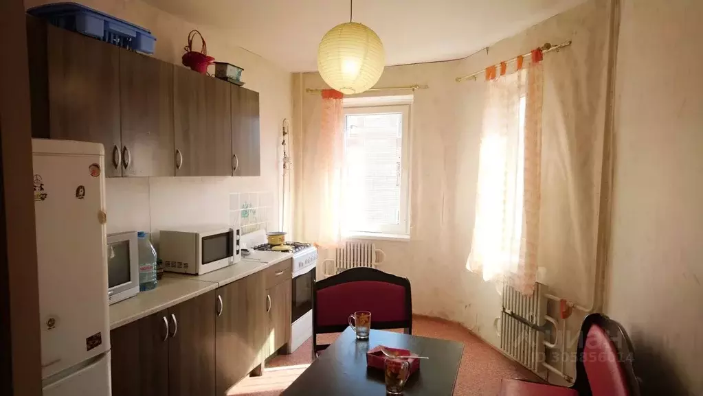 1-к кв. Воронежская область, Воронеж ул. Ломоносова, 114/44 (40.0 м) - Фото 1