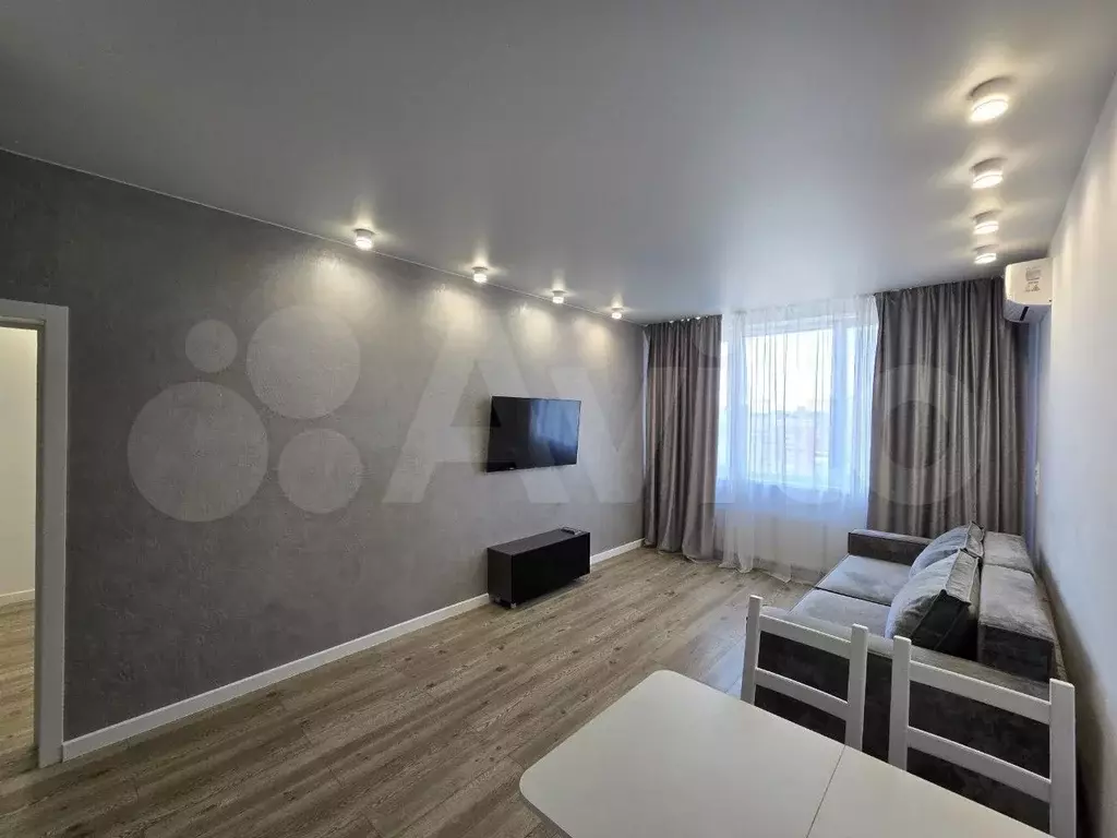 2-к. квартира, 54 м, 13/23 эт. - Фото 1