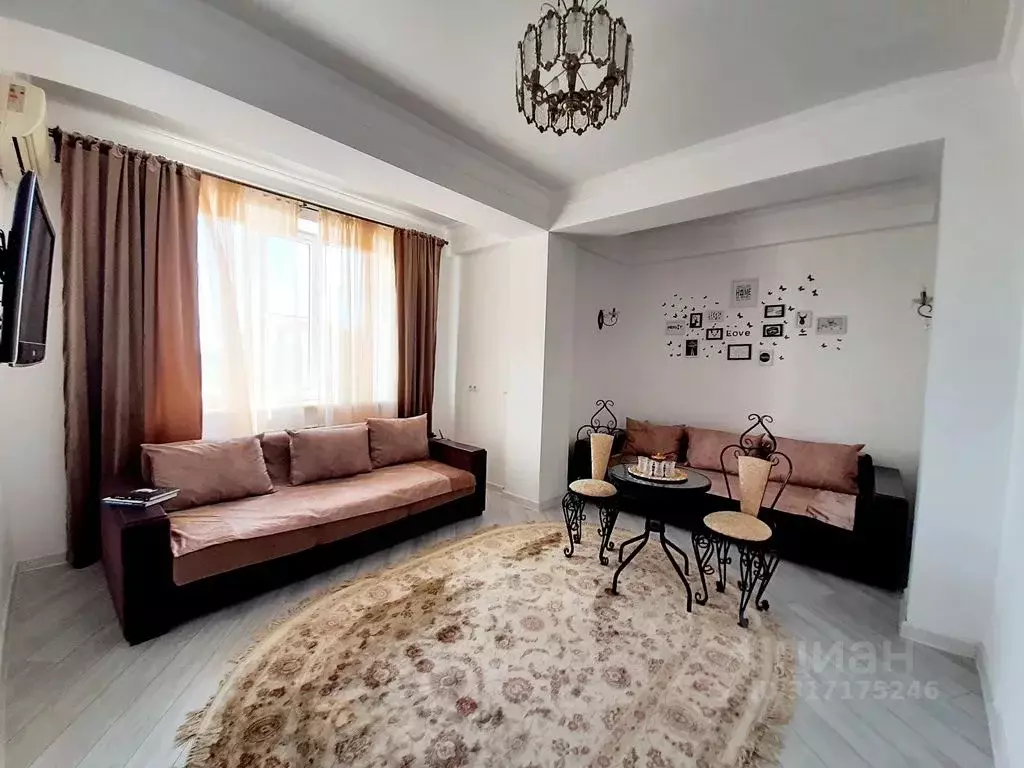 2-к кв. Дагестан, Каспийск просп. М. Омарова, 20 (55.0 м) - Фото 0