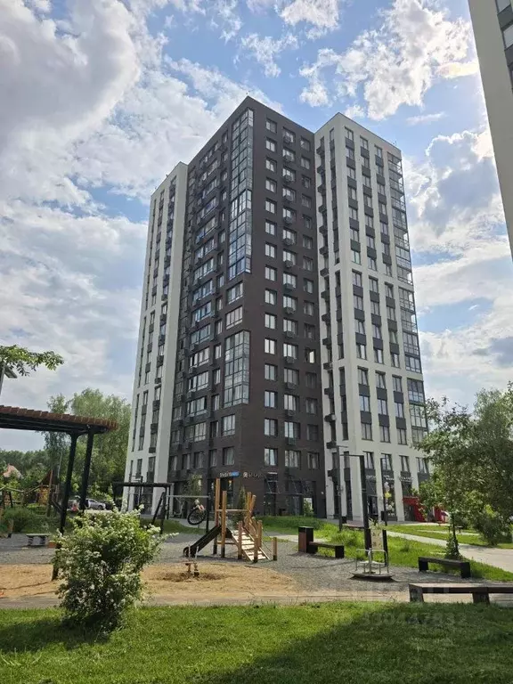 2-к кв. Москва ул. Сальвадора Дали, 1к1 (46.2 м) - Фото 1