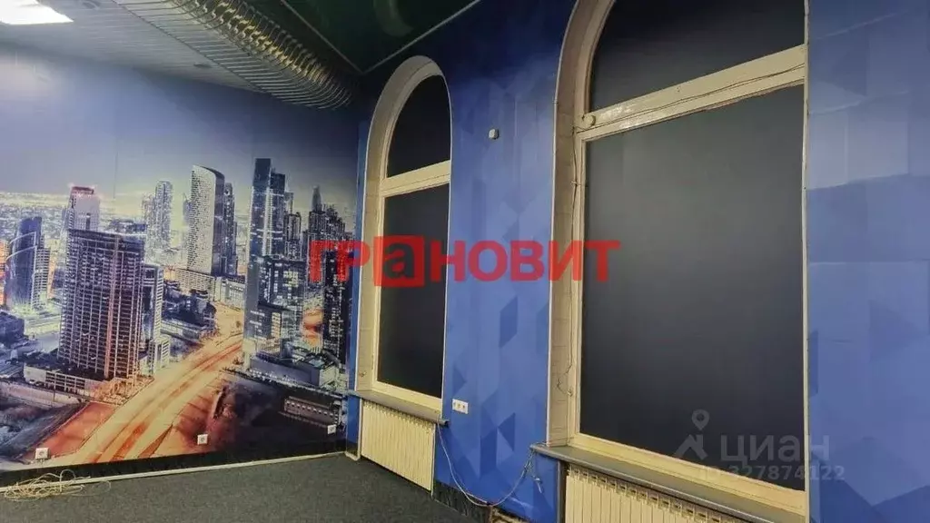 Офис в Новосибирская область, Новосибирск ул. Вокзальная магистраль, 2 ... - Фото 2