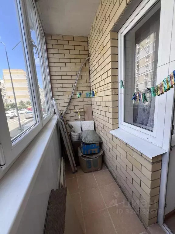 1-к кв. Краснодарский край, Краснодар ул. Красных Партизан, 1/3к6 ... - Фото 2