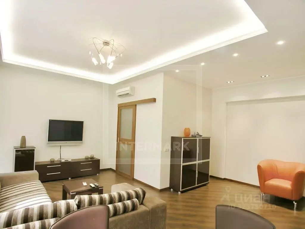 2-к кв. Москва Елисеевский пер., 11 (85.0 м) - Фото 2