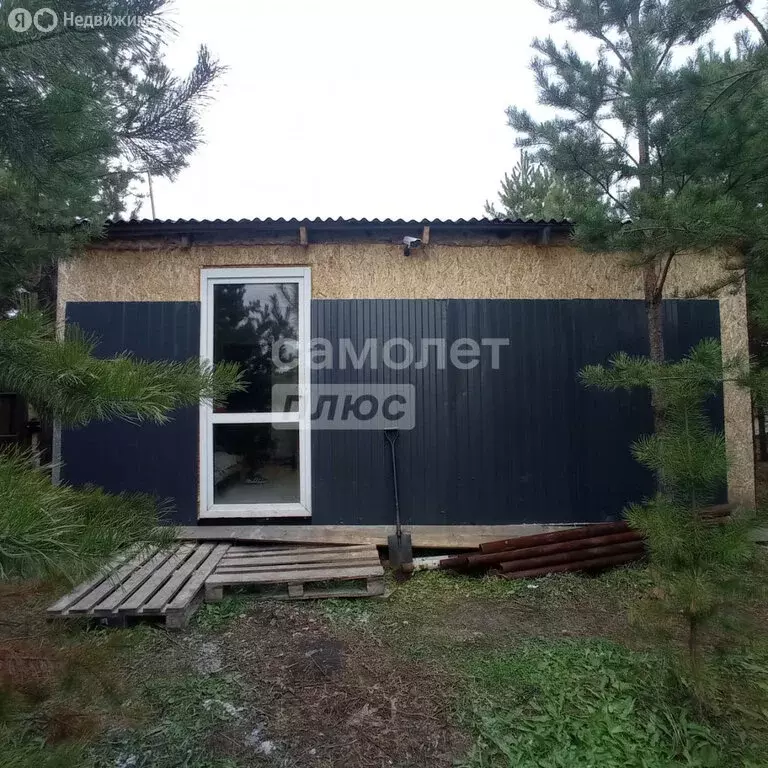 Дом в Свердловская область, Белоярский муниципальный округ, коттеджный ... - Фото 2