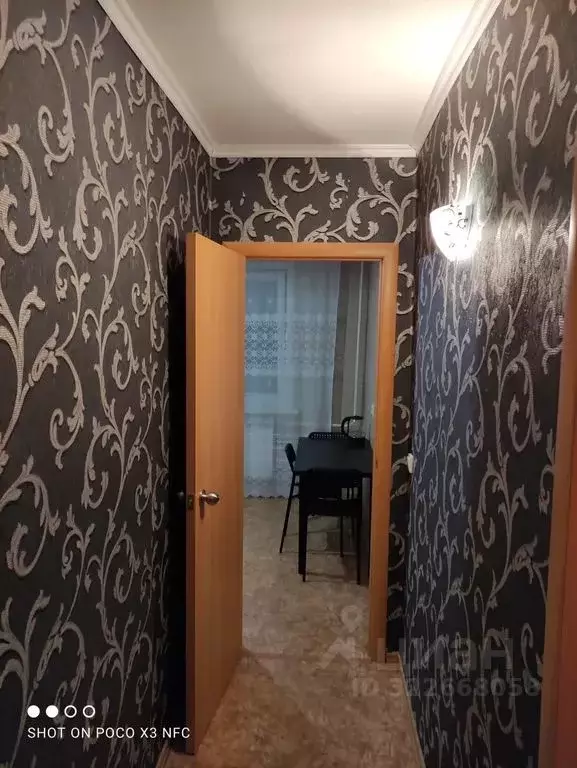 1-к кв. Свердловская область, Рефтинский пгт ул. Солнечная, 8 (40.0 м) - Фото 2