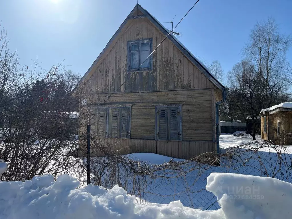 Участок в Московская область, Одинцовский городской округ, Сокол СНТ ... - Фото 2
