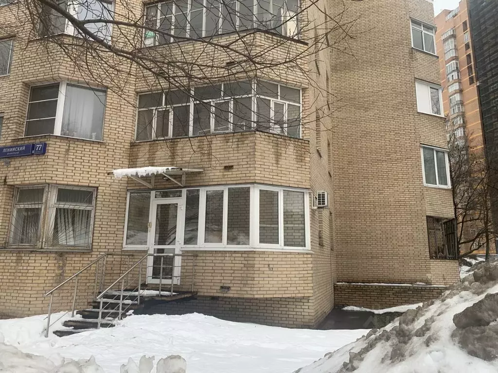Помещение свободного назначения в Москва Ленинский просп., 77К2 (87 м) - Фото 1