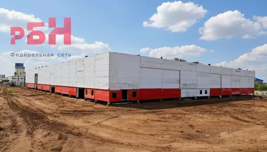 Склад в Башкортостан, Нефтекамск Высоковольтная ул., 9И (8000 м) - Фото 2