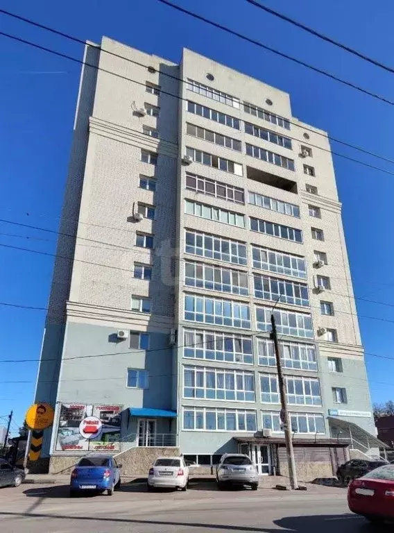 3-к кв. Брянская область, Брянск ул. Фокина, 132 (89.7 м) - Фото 1