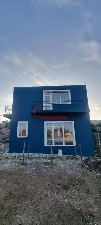 Дом в Севастополь Водоканал-2 садоводческое товарищество,  (118 м) - Фото 2