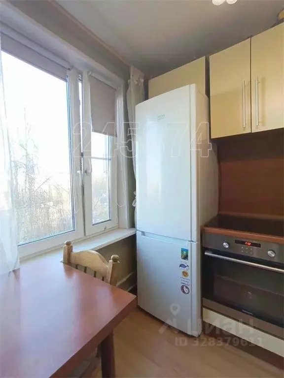 1-к кв. Москва ул. Айвазовского, 6К1 (29.0 м) - Фото 2