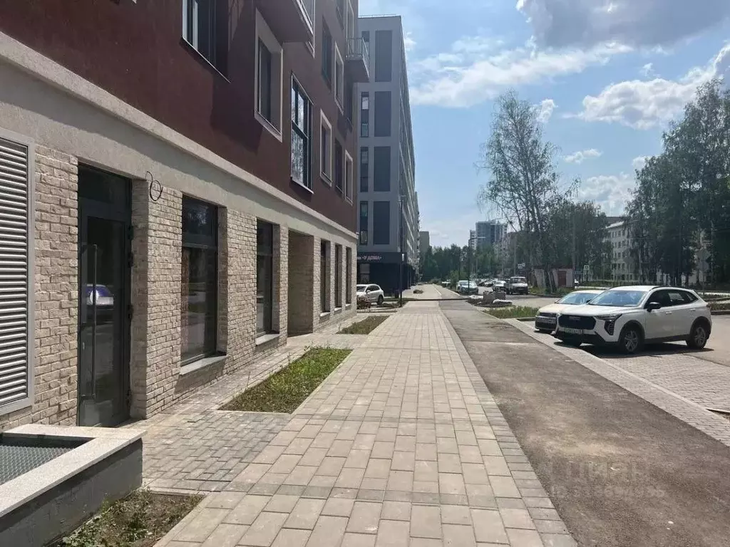 Помещение свободного назначения в Удмуртия, Ижевск ул. Имени В.С. ... - Фото 0