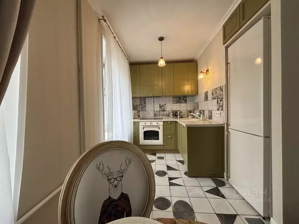 2-к кв. Москва ул. Пилота Нестерова, 7 (48.0 м) - Фото 2