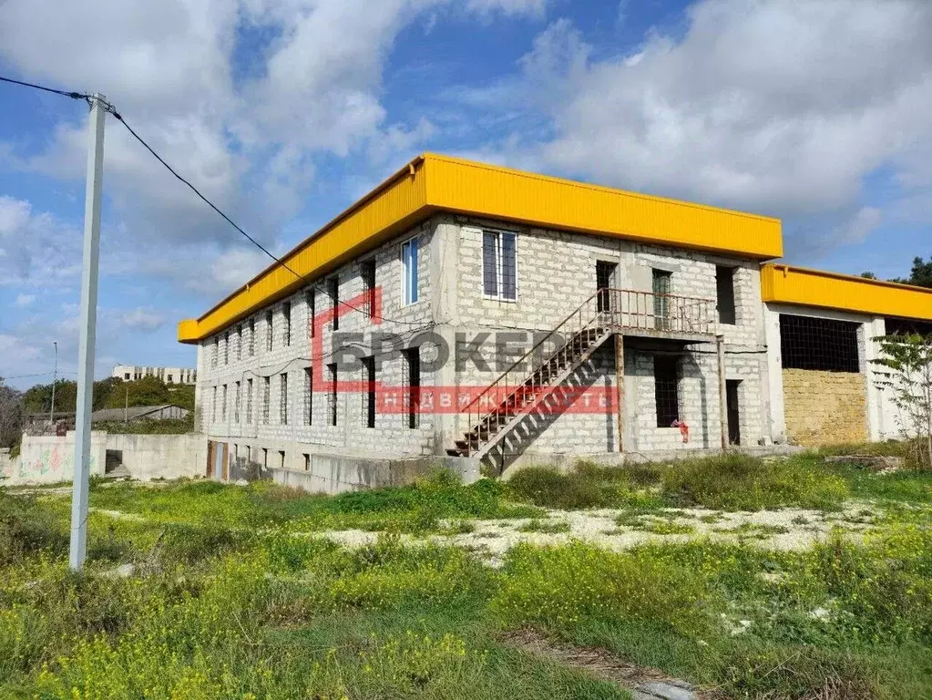 Склад в Севастополь ш. Фиолентовское, 3 (1300 м) - Фото 0