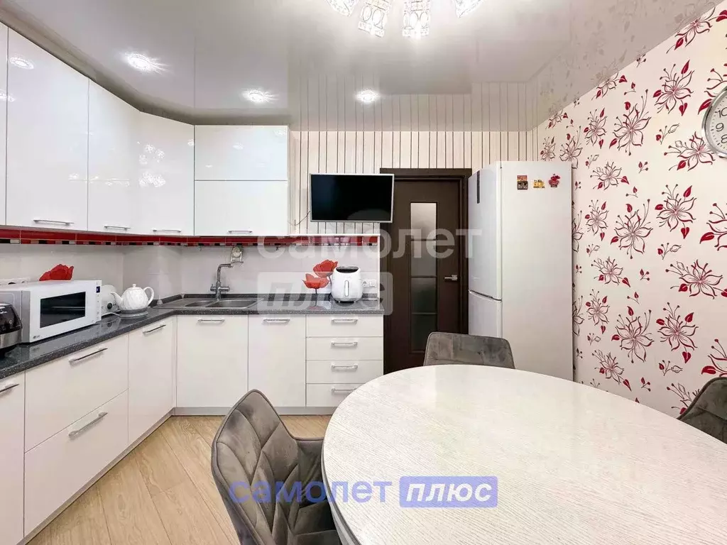 2-к кв. Чувашия, Чебоксары Северо-Западный жилрайон, Волжский-3 мкр, ... - Фото 1