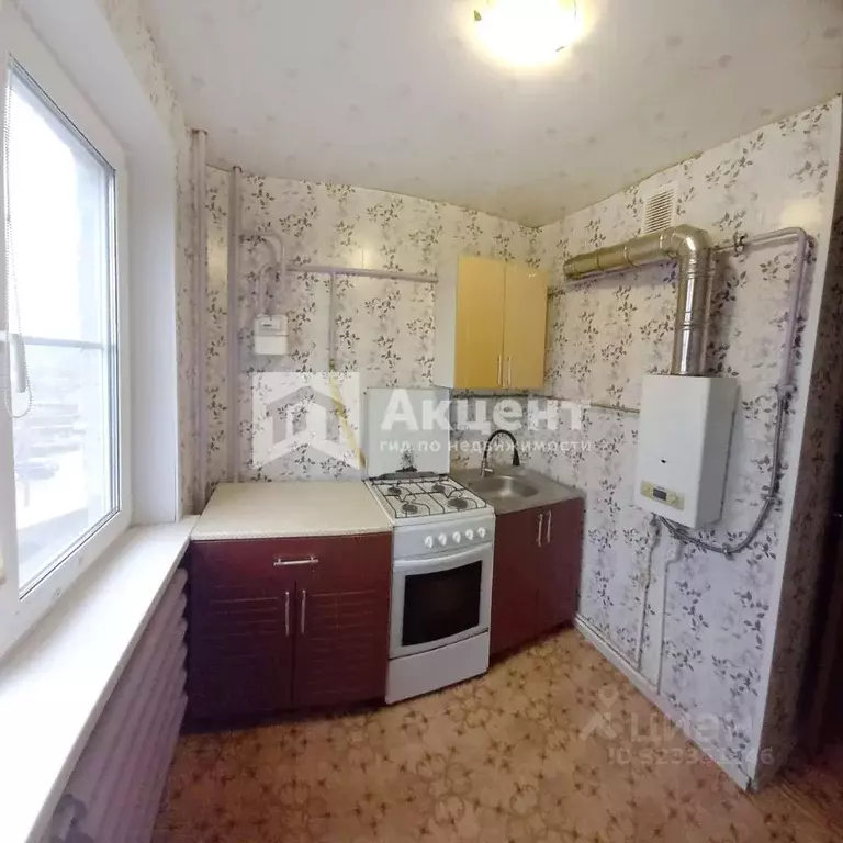 2-к кв. Ивановская область, Ивановский район, Подвязновское с/пос, с. ... - Фото 1