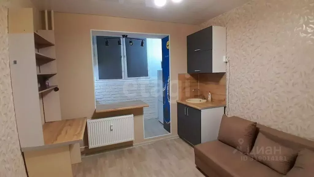 Студия Тюменская область, Тюмень Интернациональная ул., 203к2 (15.7 м) - Фото 0